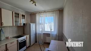 1-к квартира, на длительный срок, 39м2, 17/23 этаж