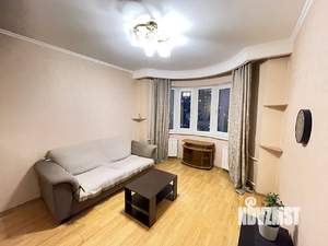 1-к квартира, на длительный срок, 40м2, 10/24 этаж