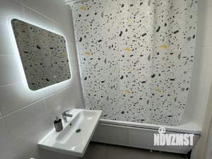 2-к квартира, на длительный срок, 45м2, 7/23 этаж