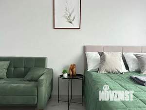 1-к квартира, посуточно, 25м2, 1/1 этаж