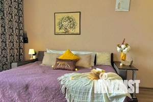 1-к квартира, посуточно, 34м2, 13/22 этаж