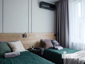 Студия квартира, посуточно, 25м2, 7/25 этаж