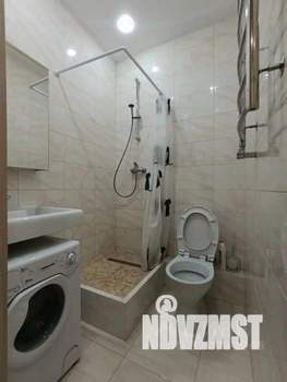 1-к квартира, посуточно, 20м2, 1/1 этаж