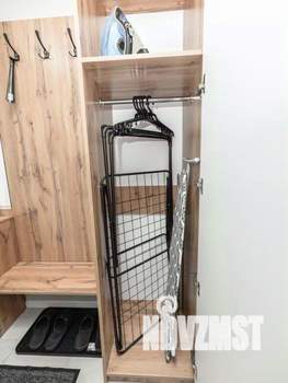 1-к квартира, посуточно, 20м2, 1/1 этаж
