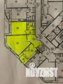 2-к квартира, на длительный срок, 76м2, 8/22 этаж