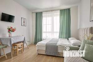 1-к квартира, посуточно, 25м2, 1/1 этаж