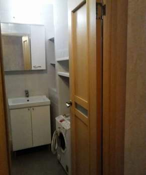 Студия квартира, на длительный срок, 29м2, 2/22 этаж