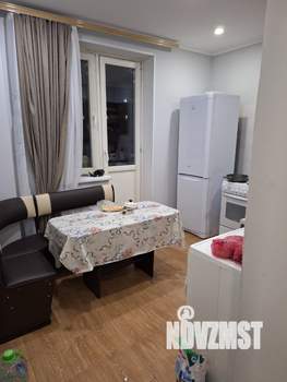 1-к квартира, на длительный срок, 40м2, 15/24 этаж