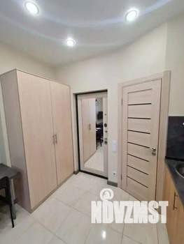 1-к квартира, посуточно, 20м2, 1/1 этаж