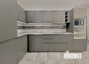 1-к квартира, на длительный срок, 44м2, 10/25 этаж