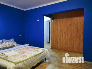 2-к квартира, посуточно, 43м2, 5/5 этаж