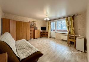 1-к квартира, на длительный срок, 36м2, 3/9 этаж