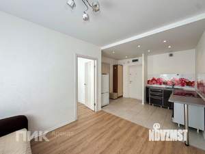 1-к квартира, на длительный срок, 33м2, 21/23 этаж