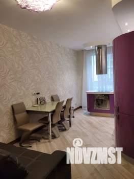 1-к квартира, посуточно, 45м2, 2/26 этаж