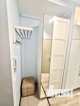 Студия квартира, посуточно, 25м2, 6/24 этаж