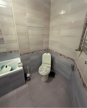 3-к квартира, на длительный срок, 70м2, 2/18 этаж