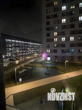 Студия квартира, на длительный срок, 22м2, 3/18 этаж