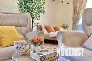 2-к квартира, посуточно, 68м2, 7/22 этаж