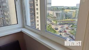 Студия квартира, на длительный срок, 29м2, 9/22 этаж