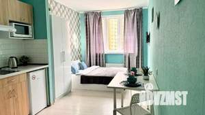 1-к квартира, посуточно, 18м2, 1/1 этаж