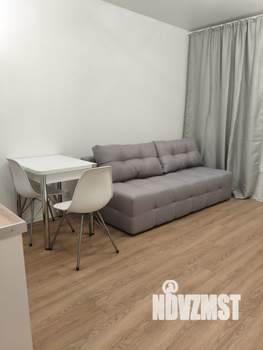 Студия квартира, на длительный срок, 24м2, 20/25 этаж