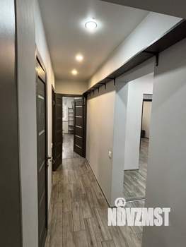 3-к квартира, на длительный срок, 67м2, 5/21 этаж