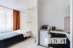 1-к квартира, посуточно, 18м2, 2/23 этаж