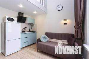 1-к квартира, посуточно, 23м2, 1/15 этаж