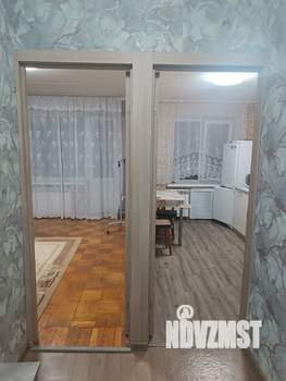 1-к квартира, на длительный срок, 34м2, 4/12 этаж