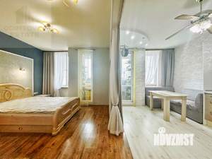 1-к квартира, на длительный срок, 49м2, 21/24 этаж