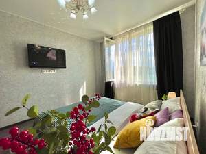 3-к квартира, посуточно, 78м2, 4/22 этаж