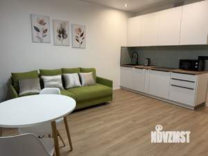 Студия квартира, на длительный срок, 25м2, 15/25 этаж