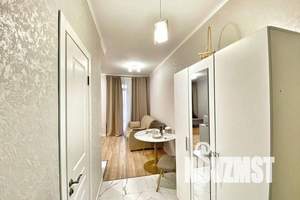 1-к квартира, посуточно, 26м2, 17/24 этаж