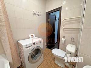 1-к квартира, на длительный срок, 41м2, 17/24 этаж