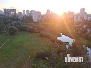 1-к квартира, посуточно, 34м2, 1/1 этаж