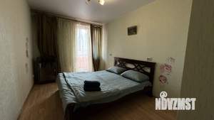 2-к квартира, посуточно, 50м2, 14/19 этаж