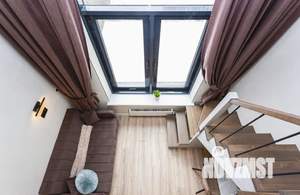 Студия квартира, посуточно, 23м2, 1/15 этаж