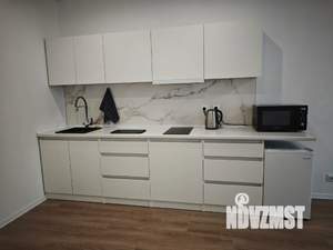 1-к квартира, посуточно, 44м2, 23/25 этаж