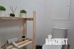 1-к квартира, посуточно, 22м2, 1/22 этаж