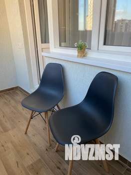 1-к квартира, посуточно, 44м2, 9/17 этаж