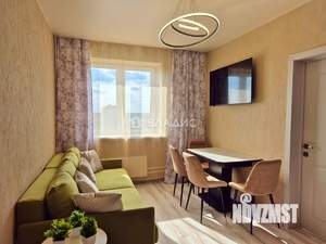 2-к квартира, на длительный срок, 58м2, 21/25 этаж