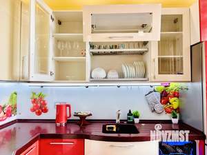 3-к квартира, посуточно, 70м2, 1/1 этаж