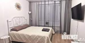 Студия квартира, посуточно, 20м2, 6/25 этаж