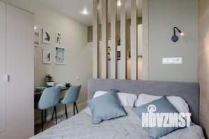 1-к квартира, посуточно, 18м2, 1/1 этаж