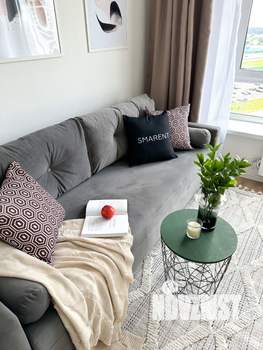 Студия квартира, на длительный срок, 20м2, 13/18 этаж