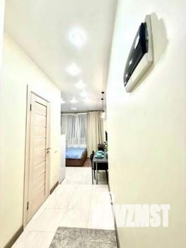 1-к квартира, посуточно, 20м2, 1/1 этаж