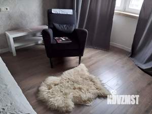 1-к квартира, на длительный срок, 42м2, 14/24 этаж