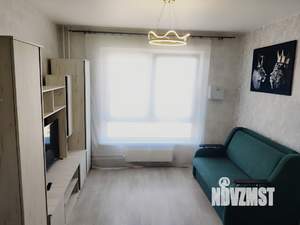 Студия квартира, на длительный срок, 24м2, 24/25 этаж