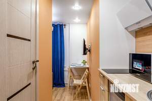 1-к квартира, посуточно, 17м2, 1/1 этаж