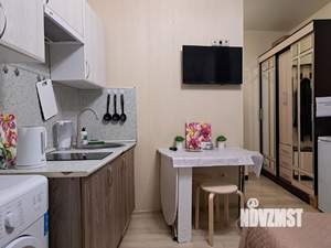 1-к квартира, посуточно, 20м2, 1/1 этаж